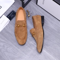 Cheap Gucci Oxfords Shoes For Men #1230479 Replica Wholesale [$88.00 USD] [ITEM#1230479] on Replica Gucci Oxfords Shoes