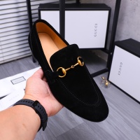 Cheap Gucci Oxfords Shoes For Men #1230480 Replica Wholesale [$88.00 USD] [ITEM#1230480] on Replica Gucci Oxfords Shoes