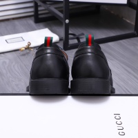 Cheap Gucci Oxfords Shoes For Men #1230482 Replica Wholesale [$88.00 USD] [ITEM#1230482] on Replica Gucci Oxfords Shoes