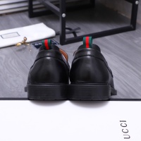 Cheap Gucci Oxfords Shoes For Men #1230483 Replica Wholesale [$88.00 USD] [ITEM#1230483] on Replica Gucci Oxfords Shoes