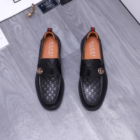 Cheap Gucci Oxfords Shoes For Men #1230484 Replica Wholesale [$88.00 USD] [ITEM#1230484] on Replica Gucci Oxfords Shoes