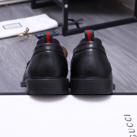 Cheap Gucci Oxfords Shoes For Men #1230484 Replica Wholesale [$88.00 USD] [ITEM#1230484] on Replica Gucci Oxfords Shoes