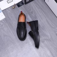 Cheap Gucci Oxfords Shoes For Men #1230485 Replica Wholesale [$88.00 USD] [ITEM#1230485] on Replica Gucci Oxfords Shoes