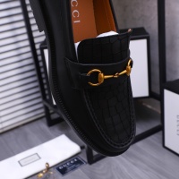 Cheap Gucci Oxfords Shoes For Men #1230486 Replica Wholesale [$88.00 USD] [ITEM#1230486] on Replica Gucci Oxfords Shoes