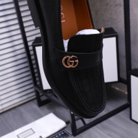 Cheap Gucci Oxfords Shoes For Men #1230487 Replica Wholesale [$88.00 USD] [ITEM#1230487] on Replica Gucci Oxfords Shoes