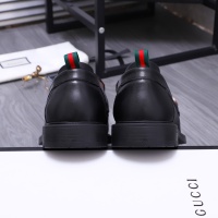 Cheap Gucci Oxfords Shoes For Men #1230487 Replica Wholesale [$88.00 USD] [ITEM#1230487] on Replica Gucci Oxfords Shoes