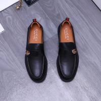 Cheap Gucci Oxfords Shoes For Men #1230489 Replica Wholesale [$88.00 USD] [ITEM#1230489] on Replica Gucci Oxfords Shoes