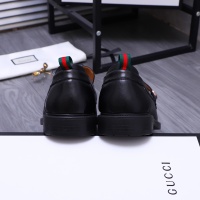 Cheap Gucci Oxfords Shoes For Men #1230489 Replica Wholesale [$88.00 USD] [ITEM#1230489] on Replica Gucci Oxfords Shoes