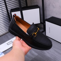 Cheap Gucci Oxfords Shoes For Men #1230490 Replica Wholesale [$88.00 USD] [ITEM#1230490] on Replica Gucci Oxfords Shoes