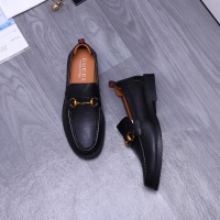 Cheap Gucci Oxfords Shoes For Men #1230490 Replica Wholesale [$88.00 USD] [ITEM#1230490] on Replica Gucci Oxfords Shoes