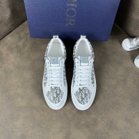 Cheap Christian Dior Casual Shoes For Men #1230497 Replica Wholesale [$72.00 USD] [ITEM#1230497] on Replica Christian Dior Casual Shoes