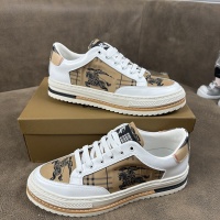 Cheap Burberry Casual Shoes For Men #1230499 Replica Wholesale [$76.00 USD] [ITEM#1230499] on Replica Burberry Casual Shoes