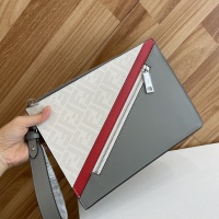 Cheap Fendi AAA Man Wallets #1230504 Replica Wholesale [$122.00 USD] [ITEM#1230504] on Replica Fendi AAA Man Wallets