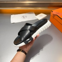 Cheap Hermes Slippers For Men #1230505 Replica Wholesale [$128.00 USD] [ITEM#1230505] on Replica Hermes Slippers