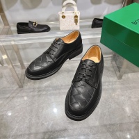 Cheap Bottega Veneta BV Leather Shoes For Men #1230517 Replica Wholesale [$150.00 USD] [ITEM#1230517] on Replica Bottega Veneta BV Leather Shoes