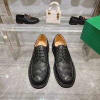 Cheap Bottega Veneta BV Leather Shoes For Men #1230517 Replica Wholesale [$150.00 USD] [ITEM#1230517] on Replica Bottega Veneta BV Leather Shoes