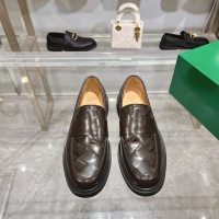 Cheap Bottega Veneta BV Leather Shoes For Men #1230518 Replica Wholesale [$150.00 USD] [ITEM#1230518] on Replica Bottega Veneta BV Leather Shoes