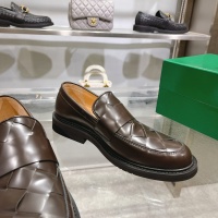 Cheap Bottega Veneta BV Leather Shoes For Men #1230518 Replica Wholesale [$150.00 USD] [ITEM#1230518] on Replica Bottega Veneta BV Leather Shoes