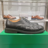 Cheap Bottega Veneta BV Leather Shoes For Men #1230521 Replica Wholesale [$150.00 USD] [ITEM#1230521] on Replica Bottega Veneta BV Leather Shoes