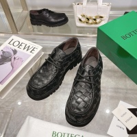 Cheap Bottega Veneta BV Leather Shoes For Men #1230526 Replica Wholesale [$150.00 USD] [ITEM#1230526] on Replica Bottega Veneta BV Leather Shoes