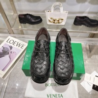 Cheap Bottega Veneta BV Leather Shoes For Men #1230526 Replica Wholesale [$150.00 USD] [ITEM#1230526] on Replica Bottega Veneta BV Leather Shoes