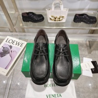 Cheap Bottega Veneta BV Leather Shoes For Men #1230527 Replica Wholesale [$150.00 USD] [ITEM#1230527] on Replica Bottega Veneta BV Leather Shoes