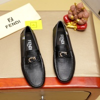 Fendi Leather Shoes For Men #1230556