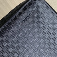 Cheap Louis Vuitton AAA Man Wallets #1230564 Replica Wholesale [$92.00 USD] [ITEM#1230564] on Replica Louis Vuitton AAA Man Wallets