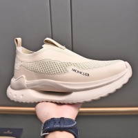 Cheap Moncler Casual Shoes For Men #1230583 Replica Wholesale [$85.00 USD] [ITEM#1230583] on Replica Moncler Casual Shoes