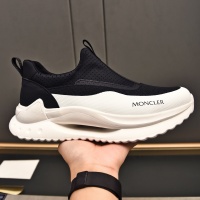 Cheap Moncler Casual Shoes For Men #1230589 Replica Wholesale [$85.00 USD] [ITEM#1230589] on Replica Moncler Casual Shoes