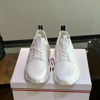 Cheap Moncler Casual Shoes For Men #1230593 Replica Wholesale [$115.00 USD] [ITEM#1230593] on Replica Moncler Casual Shoes