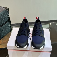 Cheap Moncler Casual Shoes For Men #1230597 Replica Wholesale [$115.00 USD] [ITEM#1230597] on Replica Moncler Casual Shoes