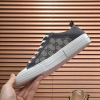 Cheap Gucci Casual Shoes For Men #1230602 Replica Wholesale [$82.00 USD] [ITEM#1230602] on Replica Gucci Casual Shoes