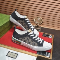 Cheap Gucci Casual Shoes For Men #1230602 Replica Wholesale [$82.00 USD] [ITEM#1230602] on Replica Gucci Casual Shoes