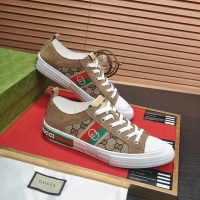 Cheap Gucci Casual Shoes For Men #1230604 Replica Wholesale [$82.00 USD] [ITEM#1230604] on Replica 