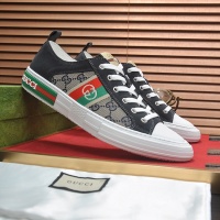 Cheap Gucci Casual Shoes For Men #1230605 Replica Wholesale [$82.00 USD] [ITEM#1230605] on Replica Gucci Casual Shoes