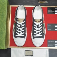 Cheap Gucci Casual Shoes For Men #1230605 Replica Wholesale [$82.00 USD] [ITEM#1230605] on Replica Gucci Casual Shoes