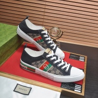 Cheap Gucci Casual Shoes For Men #1230605 Replica Wholesale [$82.00 USD] [ITEM#1230605] on Replica Gucci Casual Shoes