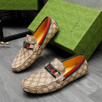 Cheap Gucci Oxfords Shoes For Men #1230608 Replica Wholesale [$68.00 USD] [ITEM#1230608] on Replica Gucci Oxfords Shoes