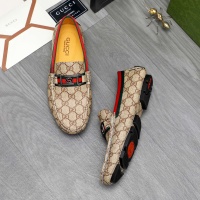 Cheap Gucci Oxfords Shoes For Men #1230608 Replica Wholesale [$68.00 USD] [ITEM#1230608] on Replica Gucci Oxfords Shoes