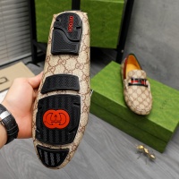 Cheap Gucci Oxfords Shoes For Men #1230608 Replica Wholesale [$68.00 USD] [ITEM#1230608] on Replica Gucci Oxfords Shoes