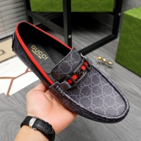 Cheap Gucci Oxfords Shoes For Men #1230611 Replica Wholesale [$68.00 USD] [ITEM#1230611] on Replica Gucci Oxfords Shoes