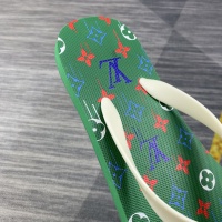 Cheap Louis Vuitton Slippers For Men #1230622 Replica Wholesale [$45.00 USD] [ITEM#1230622] on Replica Louis Vuitton Slippers