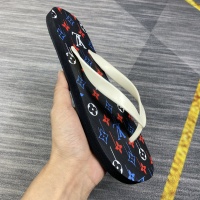 Cheap Louis Vuitton Slippers For Men #1230625 Replica Wholesale [$45.00 USD] [ITEM#1230625] on Replica Louis Vuitton Slippers