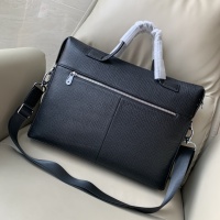 Cheap Mont Blanc AAA Man Handbags #1230633 Replica Wholesale [$162.00 USD] [ITEM#1230633] on Replica Mont Blanc AAA Man Handbags