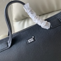 Cheap Mont Blanc AAA Man Handbags #1230633 Replica Wholesale [$162.00 USD] [ITEM#1230633] on Replica Mont Blanc AAA Man Handbags