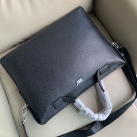 Cheap Mont Blanc AAA Man Handbags #1230633 Replica Wholesale [$162.00 USD] [ITEM#1230633] on Replica Mont Blanc AAA Man Handbags