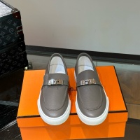 Cheap Hermes Casual Shoes For Men #1230645 Replica Wholesale [$72.00 USD] [ITEM#1230645] on Replica Hermes Casual Shoes