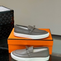 Cheap Hermes Casual Shoes For Men #1230645 Replica Wholesale [$72.00 USD] [ITEM#1230645] on Replica Hermes Casual Shoes