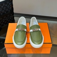 Cheap Hermes Casual Shoes For Men #1230646 Replica Wholesale [$72.00 USD] [ITEM#1230646] on Replica Hermes Casual Shoes